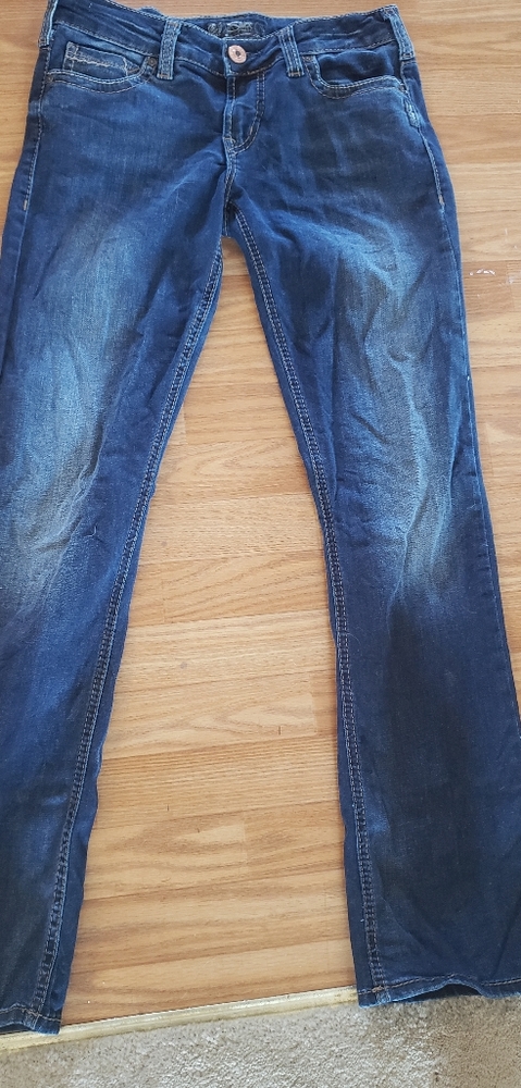 Silver Jeans